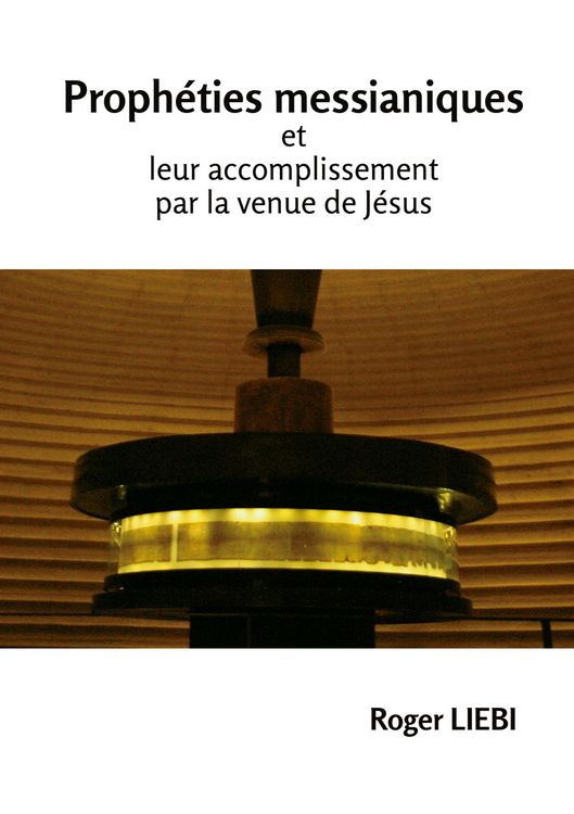 Produktbild: Proph&eacute;ties messianiques