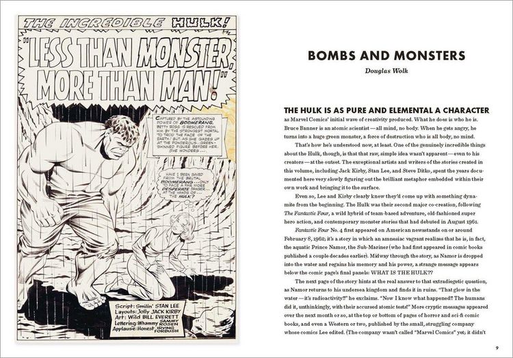 Produktbild: Marvel Comics Library