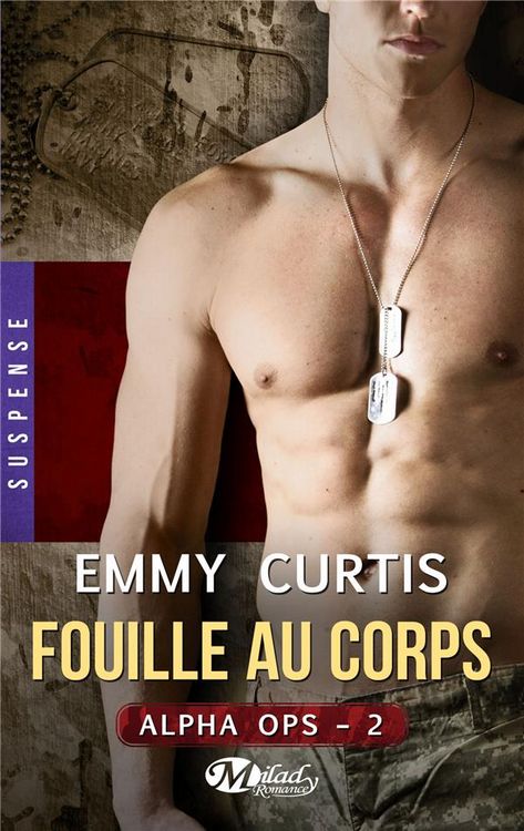Produktbild: Alpha ops , t2 : fouille au corps