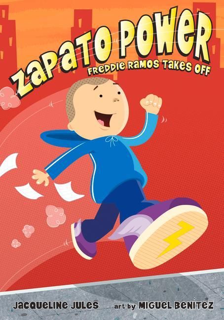 Produktbild: Zapato Power #01 Freddie Ramos