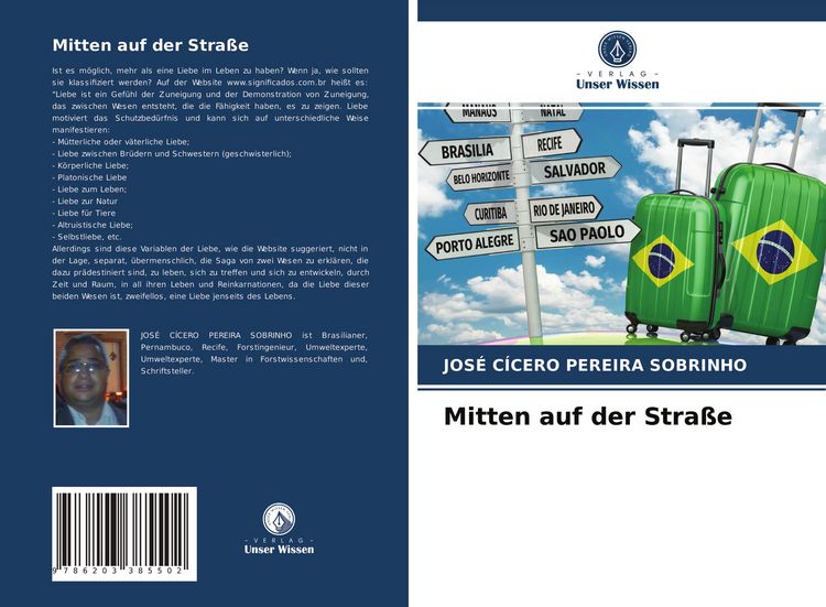 Produktbild: Mitten auf der Stra&szlig;e