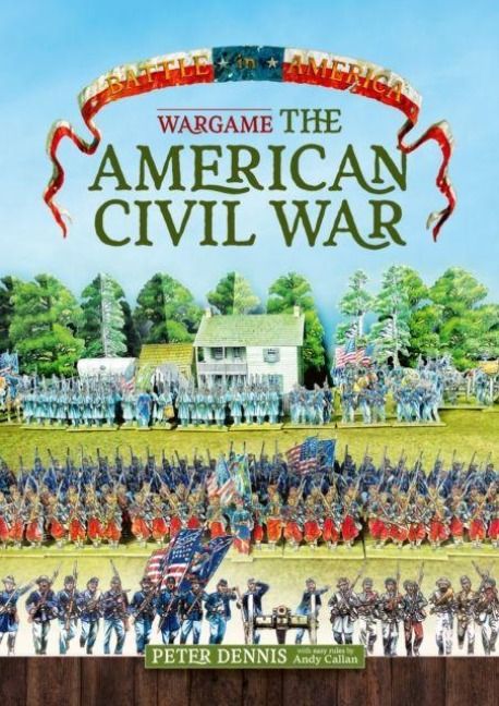 Produktbild: Wargame - The American Civil War