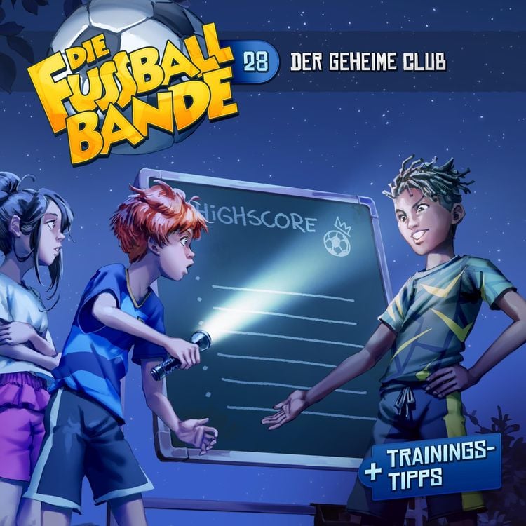 Produktbild: Der geheime Club