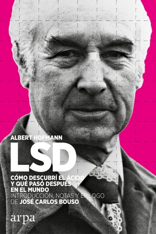 Produktbild: LSD : c&oacute;mo descubr&iacute; el &aacute;cido y qu&eacute; pas&oacute; despu&eacute;s en el mundo
