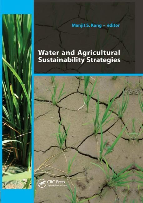 Produktbild: Water and Agricultural Sustainability Strategies