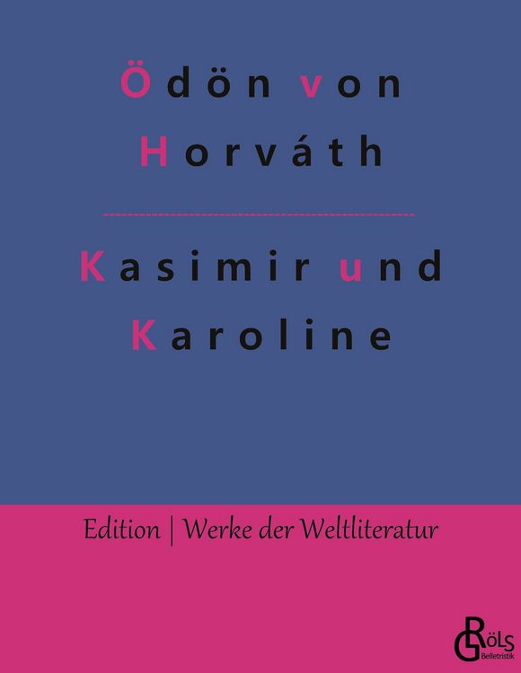 Produktbild: Kasimir und Karoline