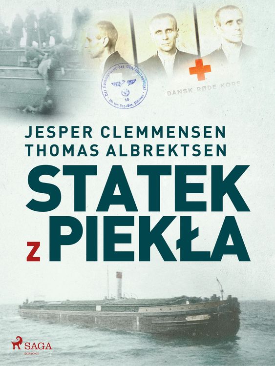 Produktbild: Statek z piekla