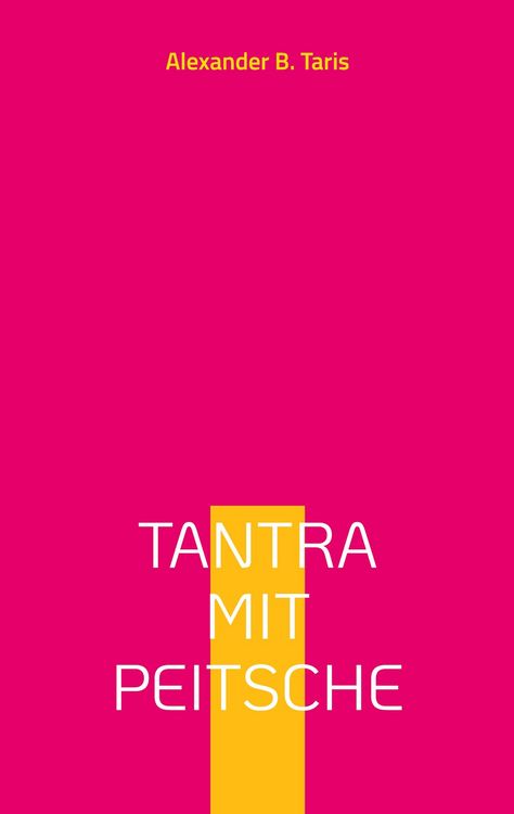 Produktbild: Tantra mit Peitsche