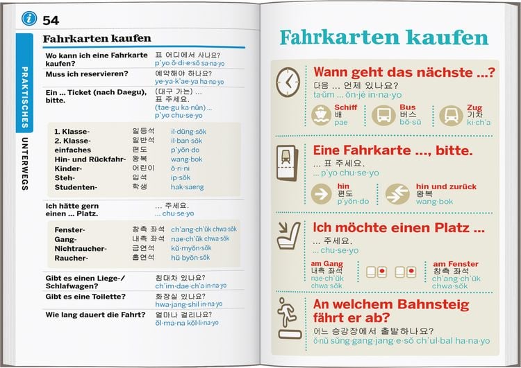Produktbild: LONELY PLANET Sprachf&uuml;hrer Koreanisch
