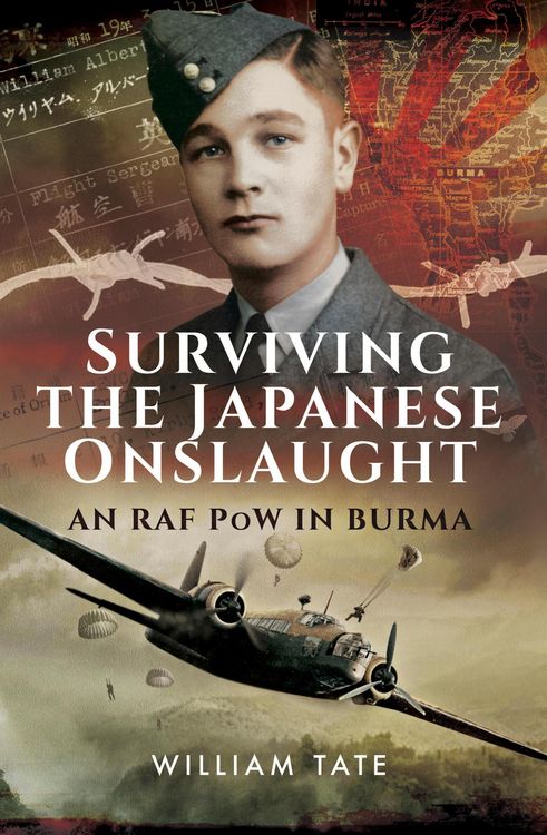 Produktbild: Surviving the Japanese Onslaught