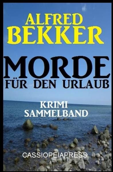 Produktbild: Morde f&uuml;r den Urlaub