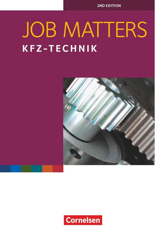 Produktbild: Job Matters - 2nd edition - A2