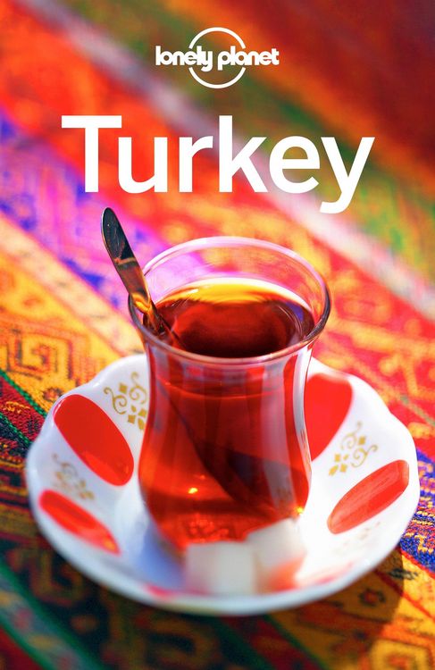 Produktbild: Lonely Planet Turkey