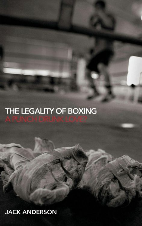 Produktbild: The Legality of Boxing