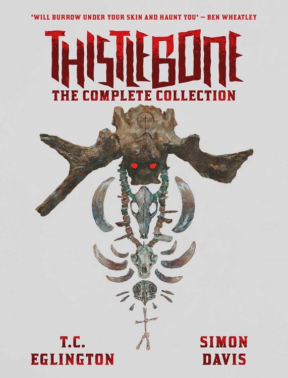 Produktbild: Thistlebone - The Complete Collection