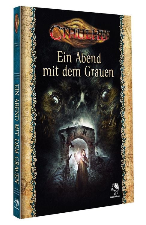 Produktbild: Cthulhu: Ein Abend mit dem Grauen (Hardcover)