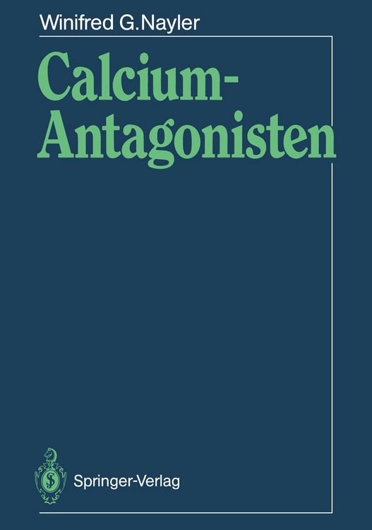 Produktbild: Calcium-Antagonisten