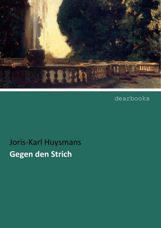 Produktbild: Gegen den Strich