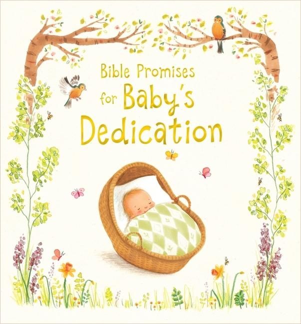 Produktbild: Bible Promises for Baby's Dedication
