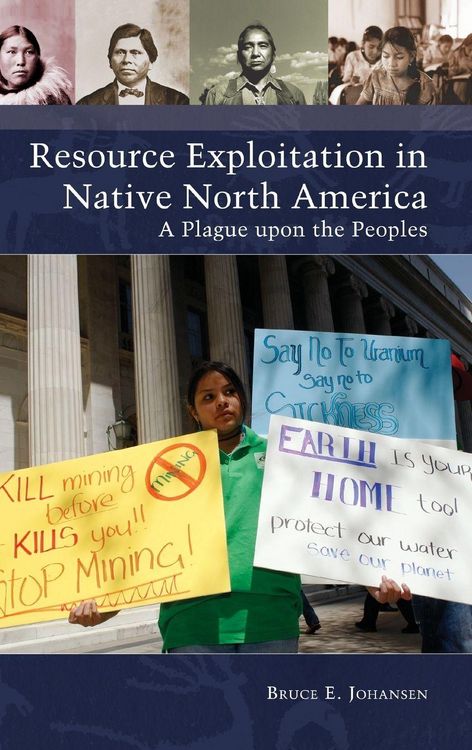 Produktbild: Resource Exploitation in Native North America