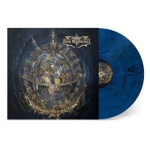Produktbild: Running Out Of Time (Twilight Blue Marbled Vinyl)