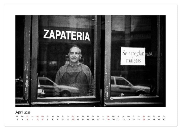 Produktbild: Bilbao - Bilder einer Stadt (Wandkalender 2026 DIN A4 quer), CALVENDO Monatskalender