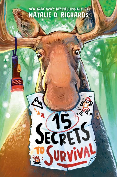 Produktbild: 15 Secrets to Survival