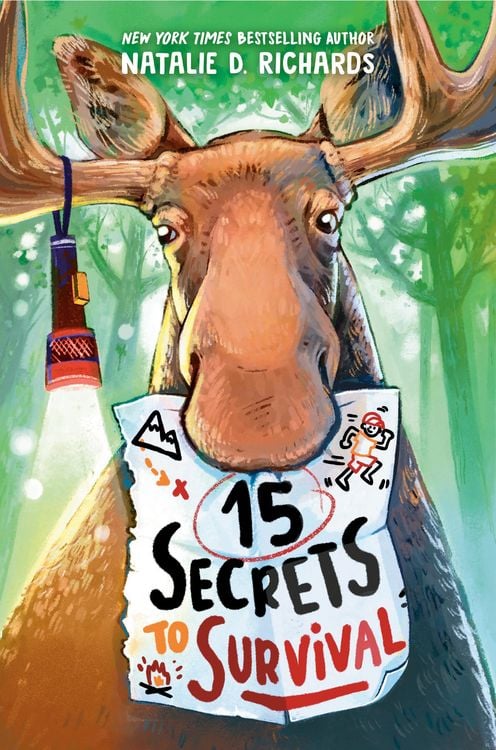Produktbild: 15 Secrets to Survival
