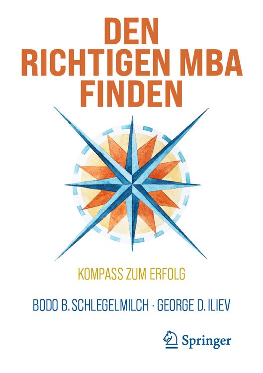 Produktbild: Den richtigen MBA finden