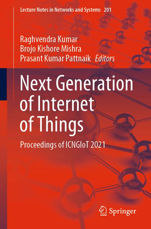 Produktbild: Next Generation of Internet of Things