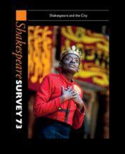 Produktbild: Shakespeare Survey 73