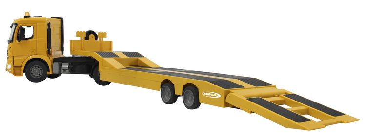 Produktbild: Tieflader Mercedes-Benz Arocs 1:20 2,4GHz