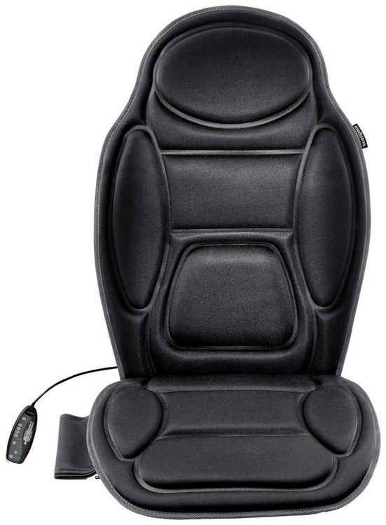 Produktbild: Medisana MCH Massagesitzauflage 9.6 W Schwarz