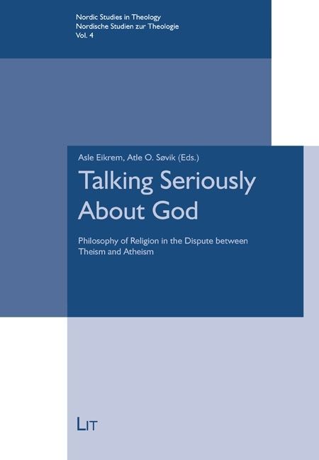 Produktbild: Talking Seriously About God