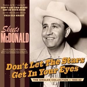 Produktbild: Don't Let The Stars Get In Your Eyes - The Singles