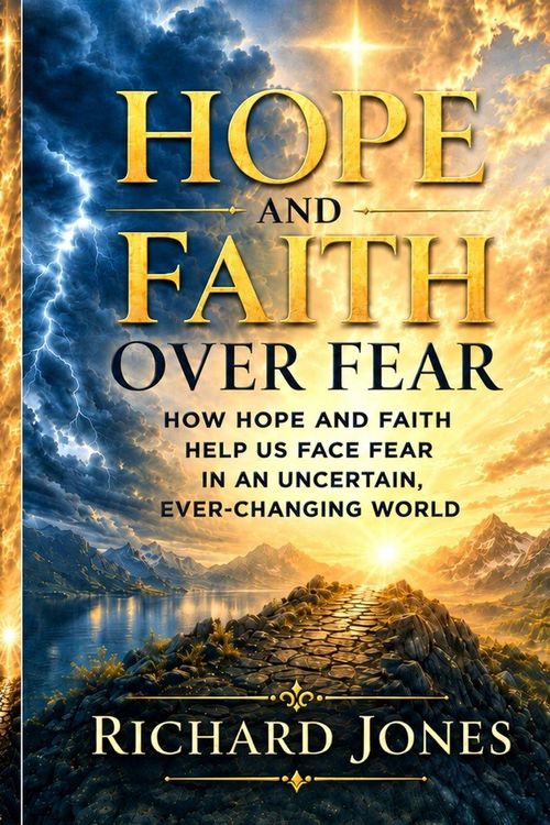 Produktbild: Hope and Faith Over Fear