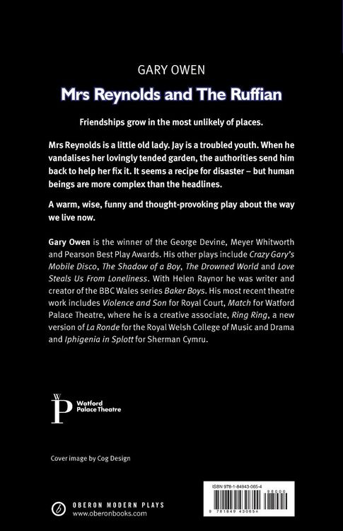 Produktbild: Mrs Reynolds and the Ruffian