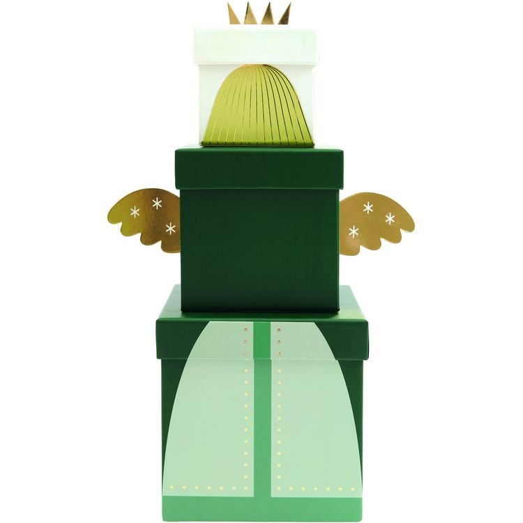 Produktbild: Geschenkboxen-Set Engel,