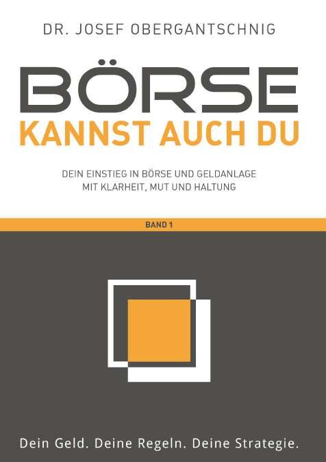 Produktbild: B&ouml;rse kannst auch du - Band 1