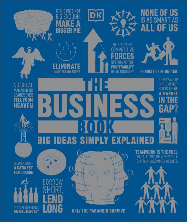 Produktbild: The Business Book