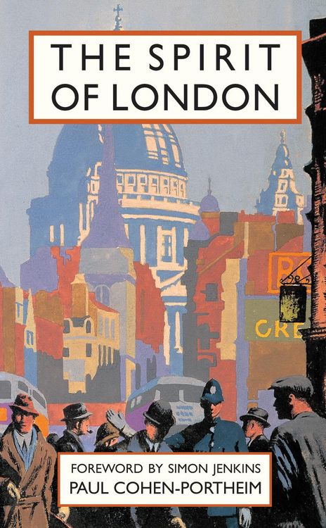 Produktbild: The Spirit of London