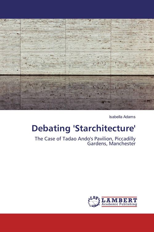 Produktbild: Debating 'Starchitecture'