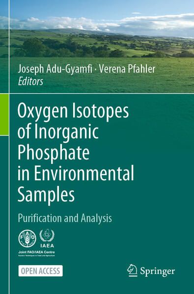 Produktbild: Oxygen Isotopes of Inorganic Phosphate in Environmental Samples