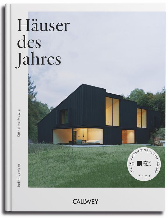 Produktbild: H&auml;user des Jahres 2023