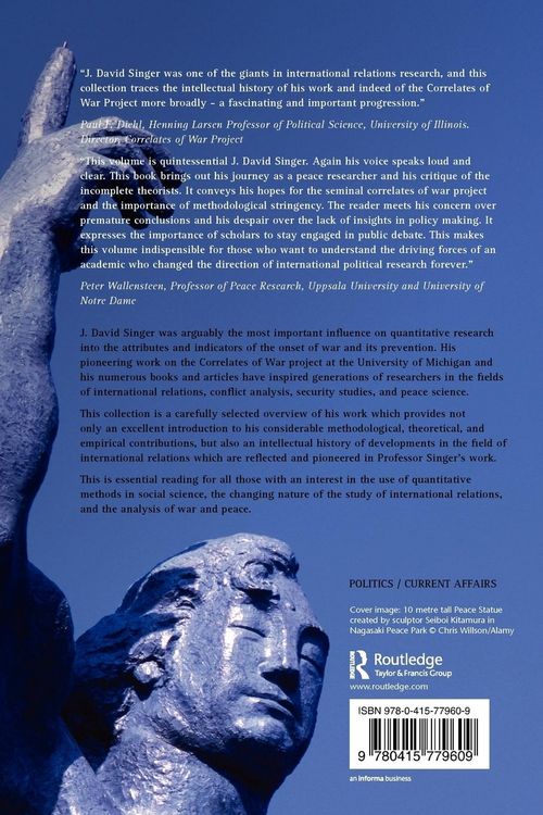 Produktbild: Advancing Peace Research