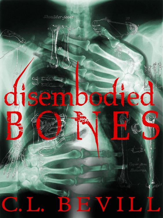 Produktbild: Disembodied Bones (Lake People, #2)