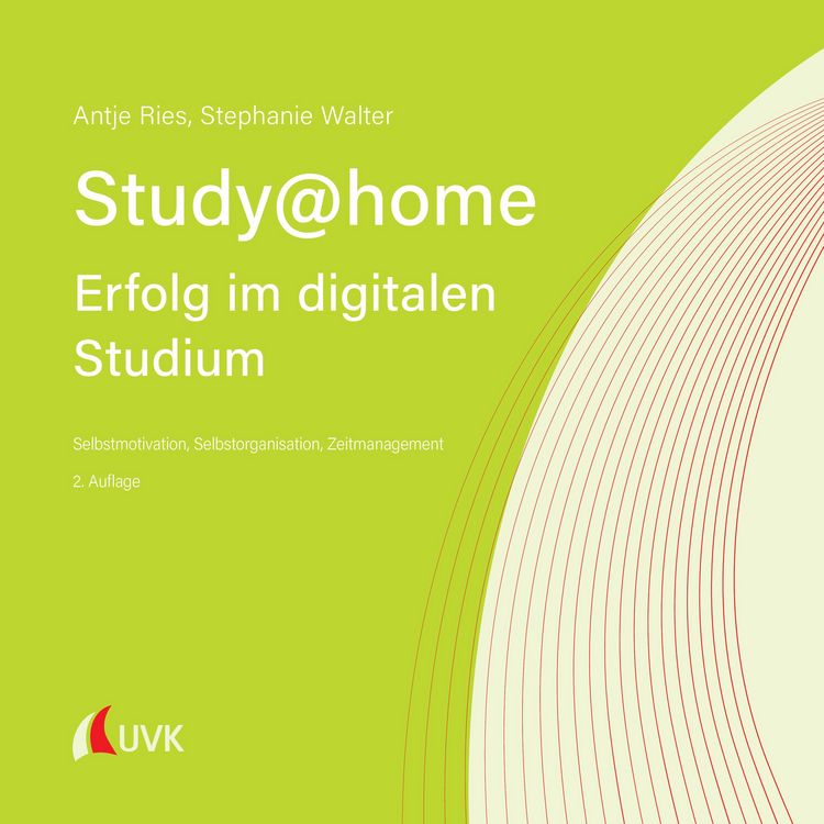 Produktbild: Study at home - Erfolg im digitalen Studium