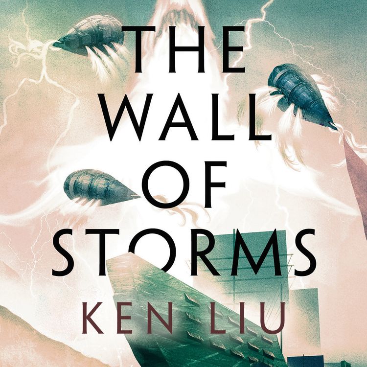 Produktbild: The Wall of Storms