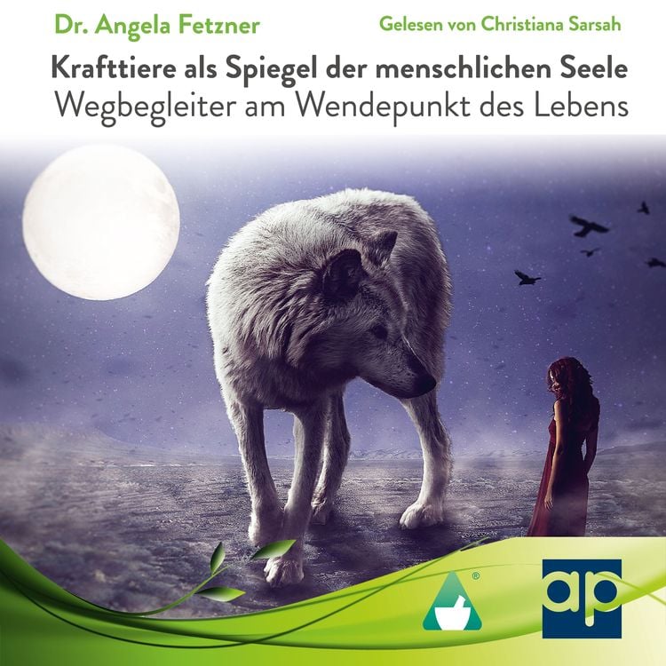 Produktbild: Krafttiere als Spiegel der menschlichen Seele