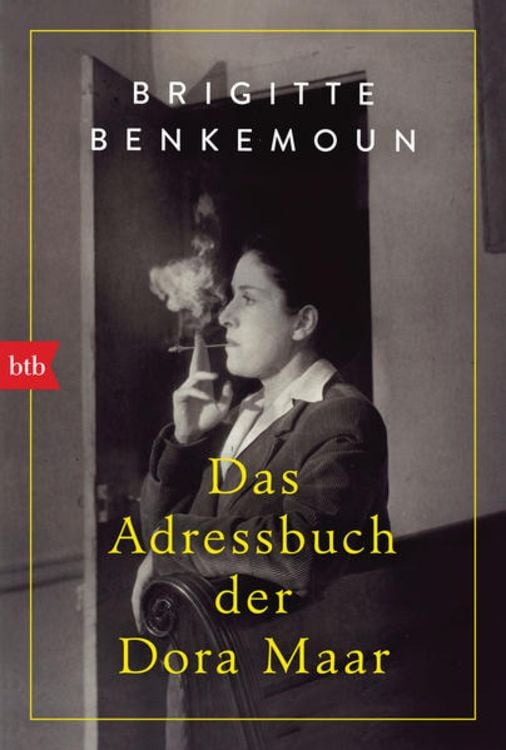Produktbild: Das Adressbuch der Dora Maar